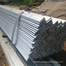 SS400 S235JR Galvanizado Hot Rolled Desigual Angel Steel Bar